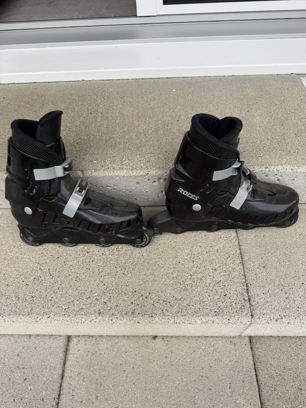 Inline-Skating & Rollschuhe: Roces Inline-Skates Gr. 46 – Gebraucht aus Buchs AG von Yolanda_marc