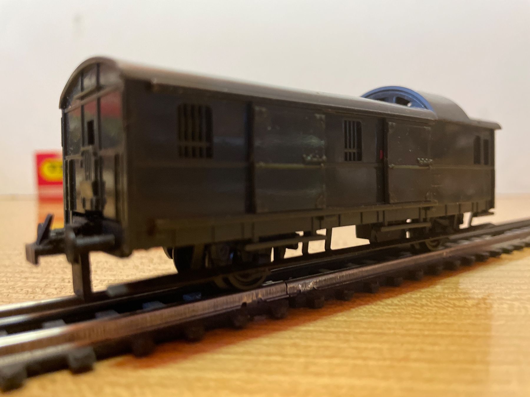 Trix Modellini di ferrovie: Trix Express H0 3302 Güterwagen – Usato da Suhr venduto da Daneli7 1