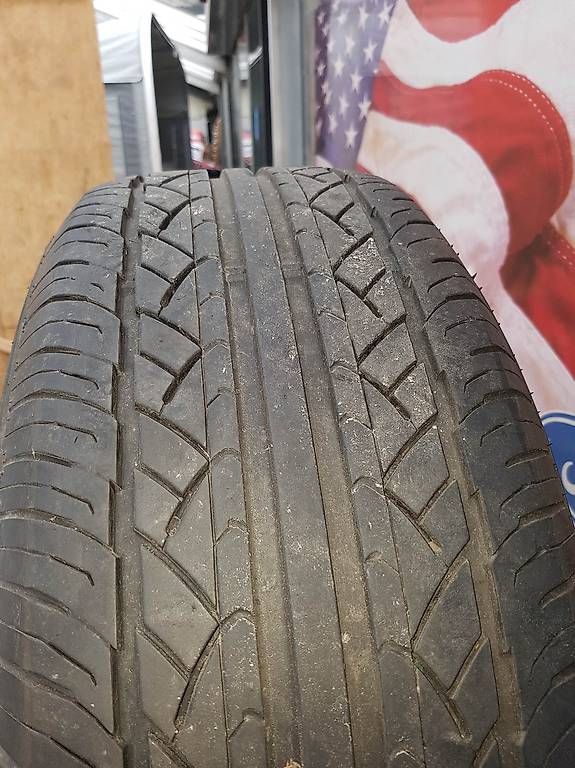 Pneumatici & Ruote complete: A vendre roues avec jantes Borbet – Usato da Belmont-Yverdon venduto da FloridaJeep 1