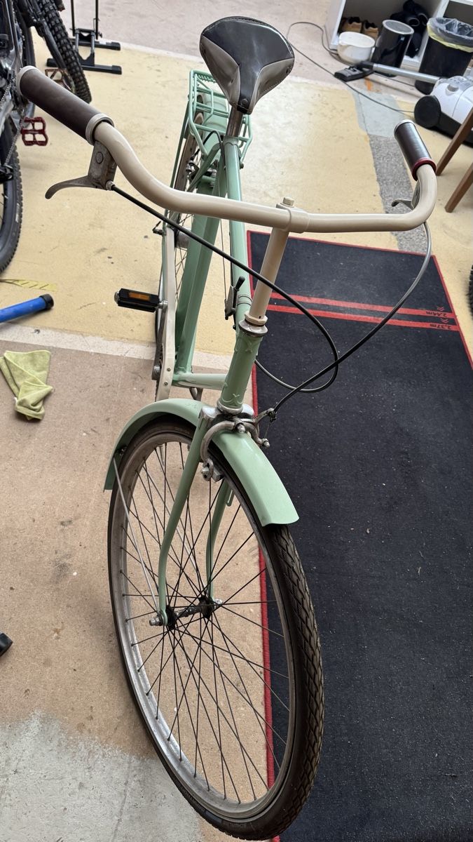 Biciclette: Altes SBB Velo – Usato da Kaltenbach venduto da Usermark0 3