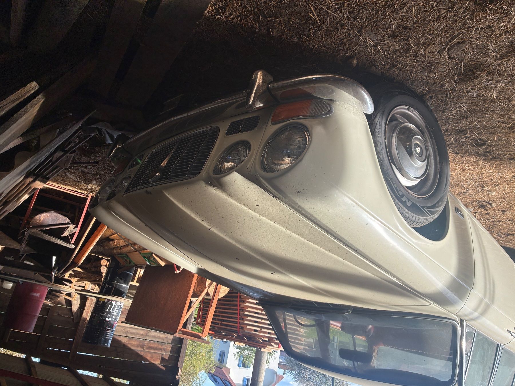 Jaguar Automobili: Jaguar XJ6 S1, 2,8l manuel – Usato da Bettens venduto da tut_myh2 3