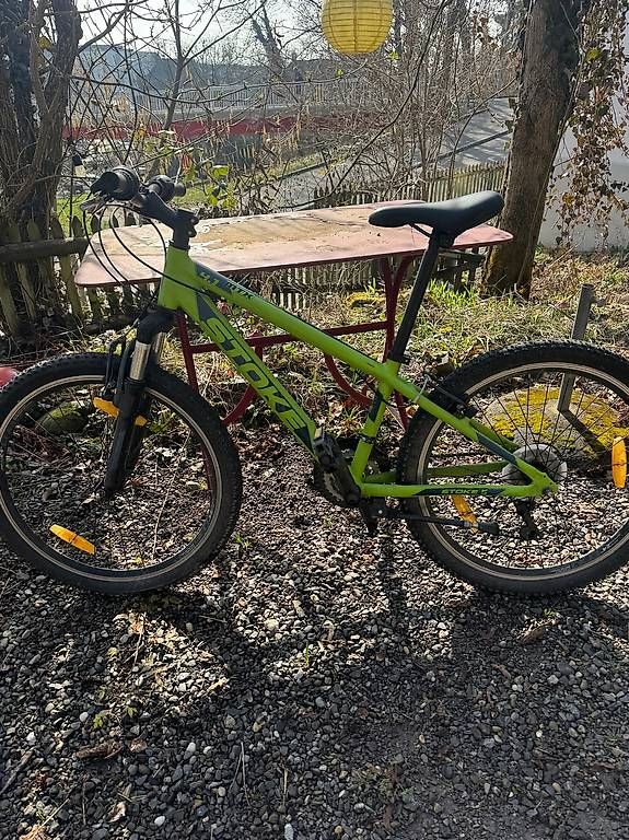 Stoke Vélos: Mountainbike von stoke – D'occasion à Zürich par Trueandeager 1