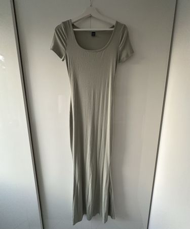 Maxikleid in Grösse S