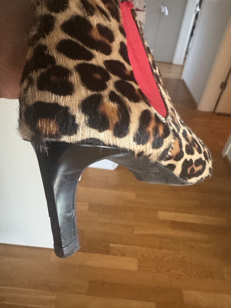 Marc Cain Scarpe da donna: Marccain Leopard Schuhe – Usato da Zürich venduto da mir_7mpq 3
