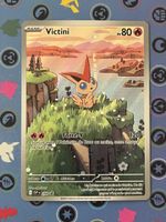 Pokémon Victini SVP 208 NM