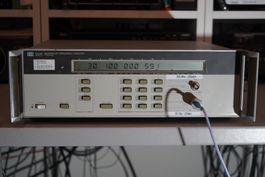 HP 5350B Mikrowellen Frequenzzähler gebraucht Zustand,30 Ghz