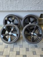 Original Audi 20 Zoll Winter-Kompletträder 9Jx20 ET26