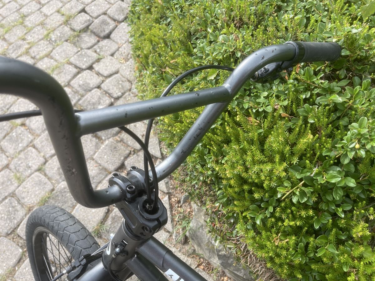 Vélos: BMX flatland KHEbikes Chris Böhm – D'occasion à Adligenswil par th.hi 7
