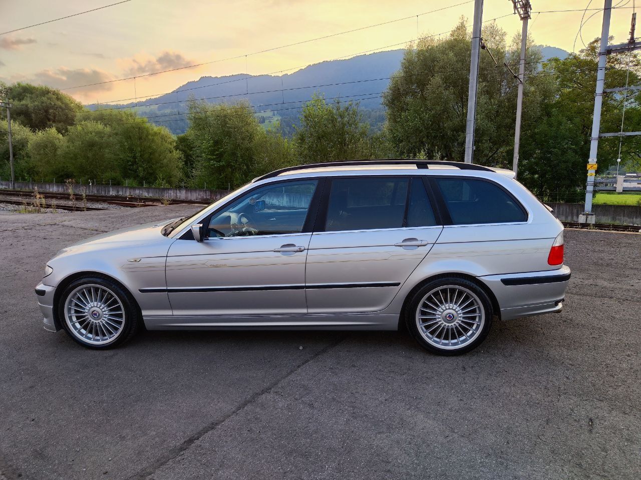 BMW-Alpina Autos: BMW Alpina B3 3.3 X Touring S.Tronic – Gebraucht aus Sachseln von ReDe11 3