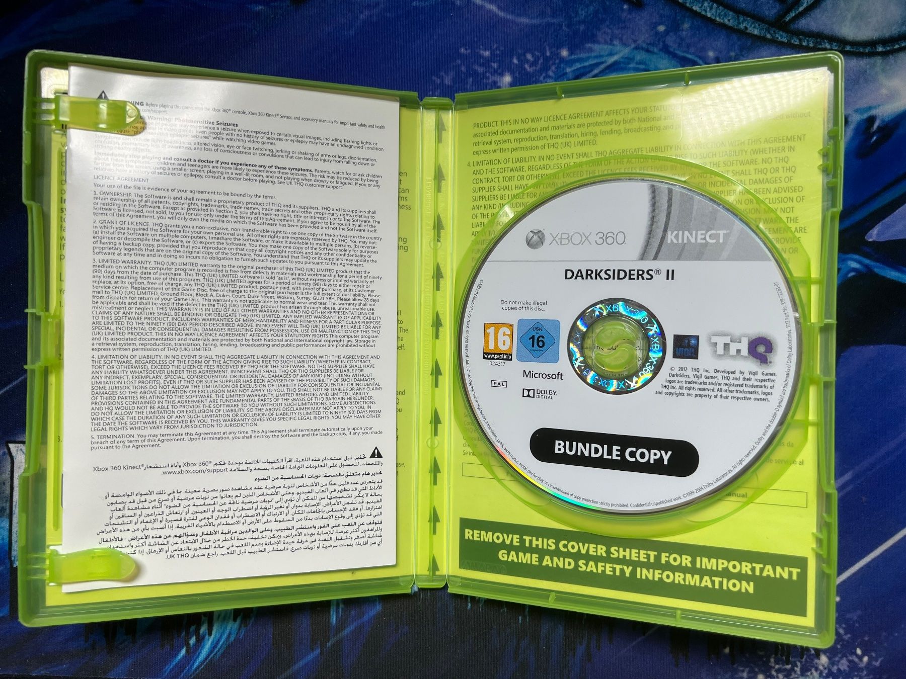 Giochi: Darksiders II (Xbox360) – Usato da Widen venduto da mxpx_1981 1