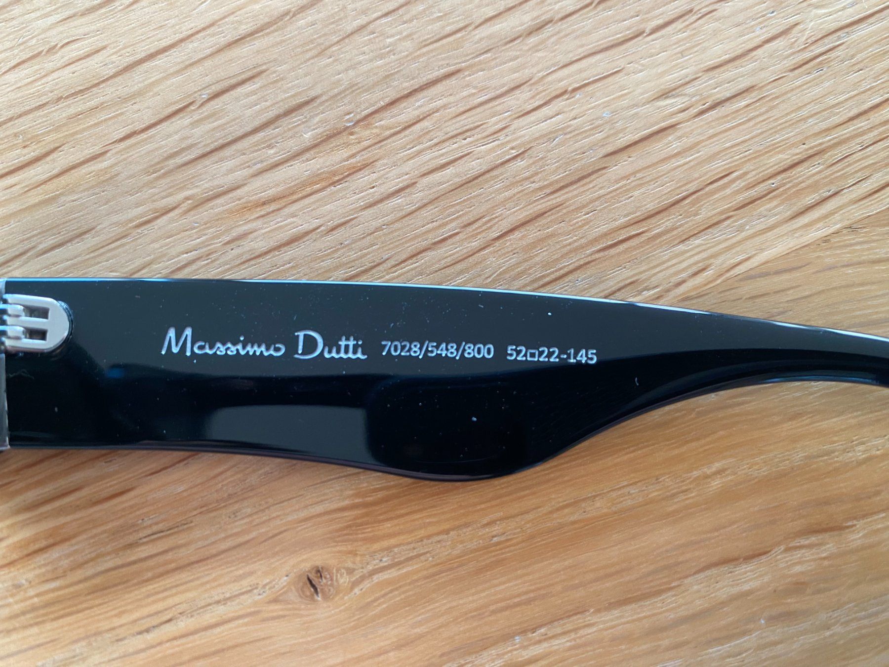 Massimo Dutti Occhiali & Lenti: Damen Sonnenbrillen MASSIMO DUTTI – Usato da Richterswil venduto da Busanca 5