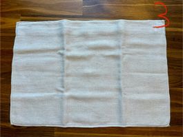 Kissenbezug Globus 40x60 beige - NEU