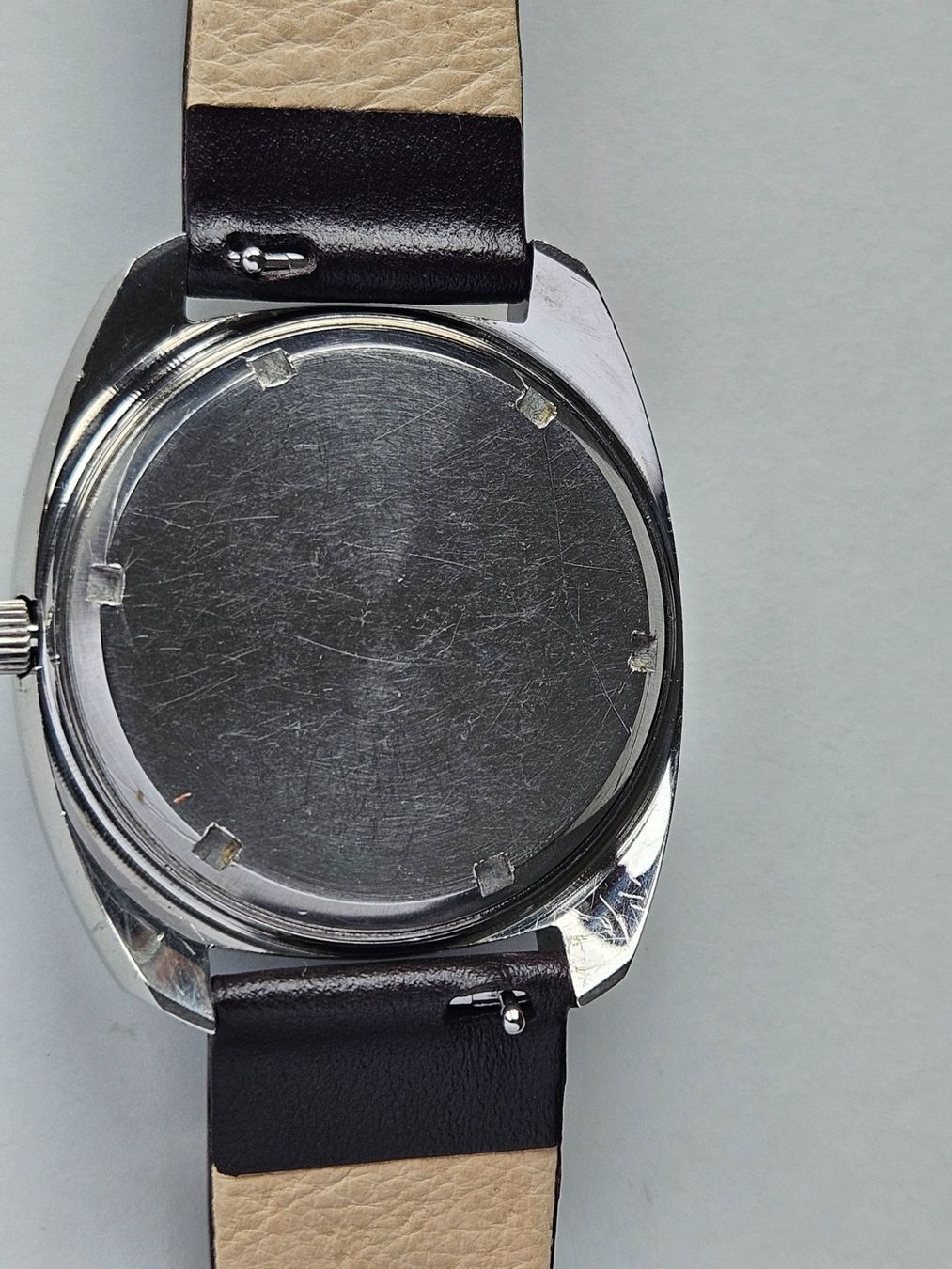 Omega Orologi: 412 Omega Electronic Chronometer Geneve Day Date – Usato da Berikon venduto da mmm21 6