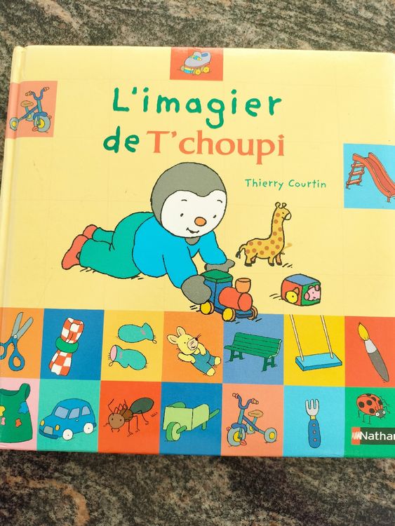 L'imagier de T'choupi dès 2 ans | Comprare su Ricardo