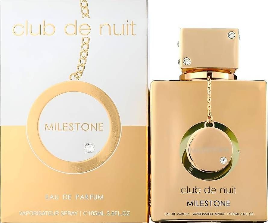 Profumi & Eau de Toilette: Armaf Club de nuit - Milestone – Usato da Bellinzona venduto da mir_sbp8