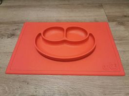 Assiette silicone antidérapante EZPZ  bébé Piatto baby Telle