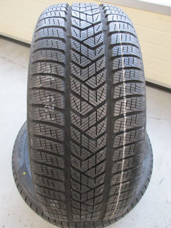PIRELLI SCORPION SEAL 255/45 R19 100V - Pneumatico Per SUV, Alta Gamma, Made In Italy - Foto 6