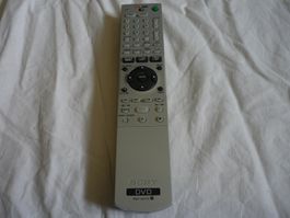 Sony Audio DVD Player Fernbedienung - RMT D217P