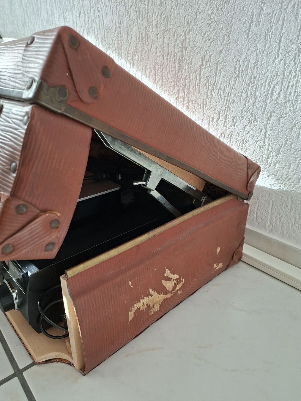 Valigie:   Vintage Koffer  – Usato da Baar venduto da gebrauchtes_ 2