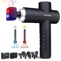 NEU! Massage Gun HOT & COLD
