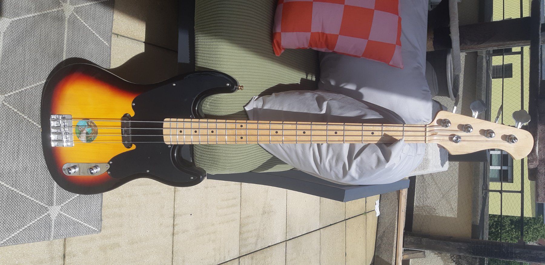 Harley Benton Strumenti musicali: Harley Benton pb50 Bass – Usato da Luzern venduto da pirovino73