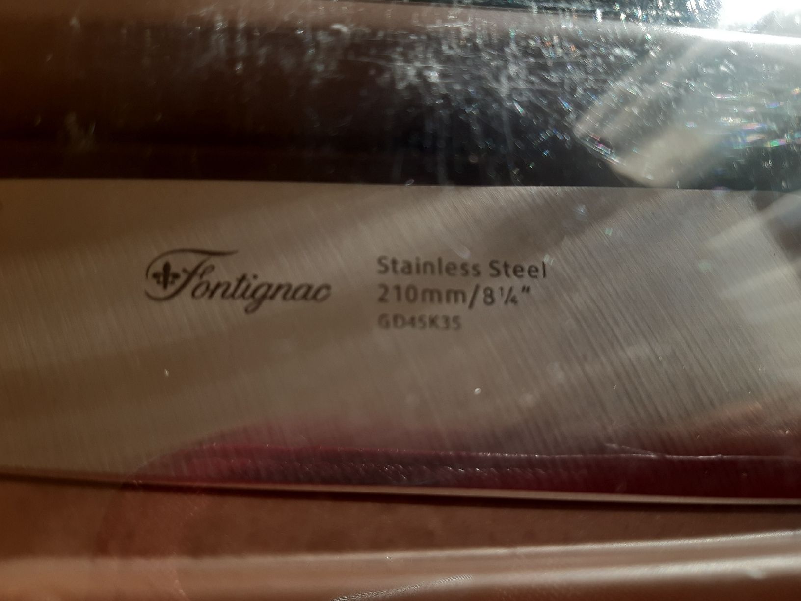 Coltelli da cucina: Fontignac Fleischmesser – Nuovo e nell'imballaggio originale da Aarau venduto da crissta 4