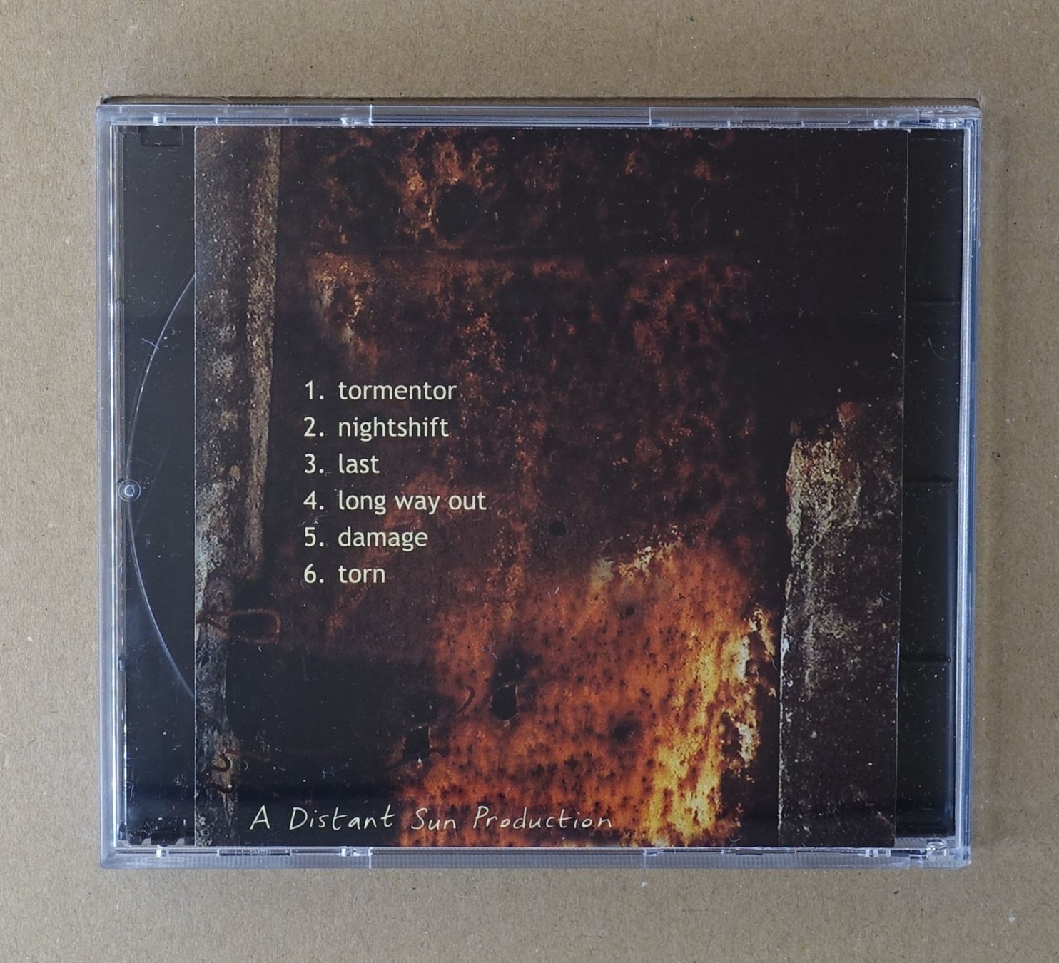 CD: Redshift – Last - (New Age) - F35 – Usato da Sessa venduto da fraenklishop 1