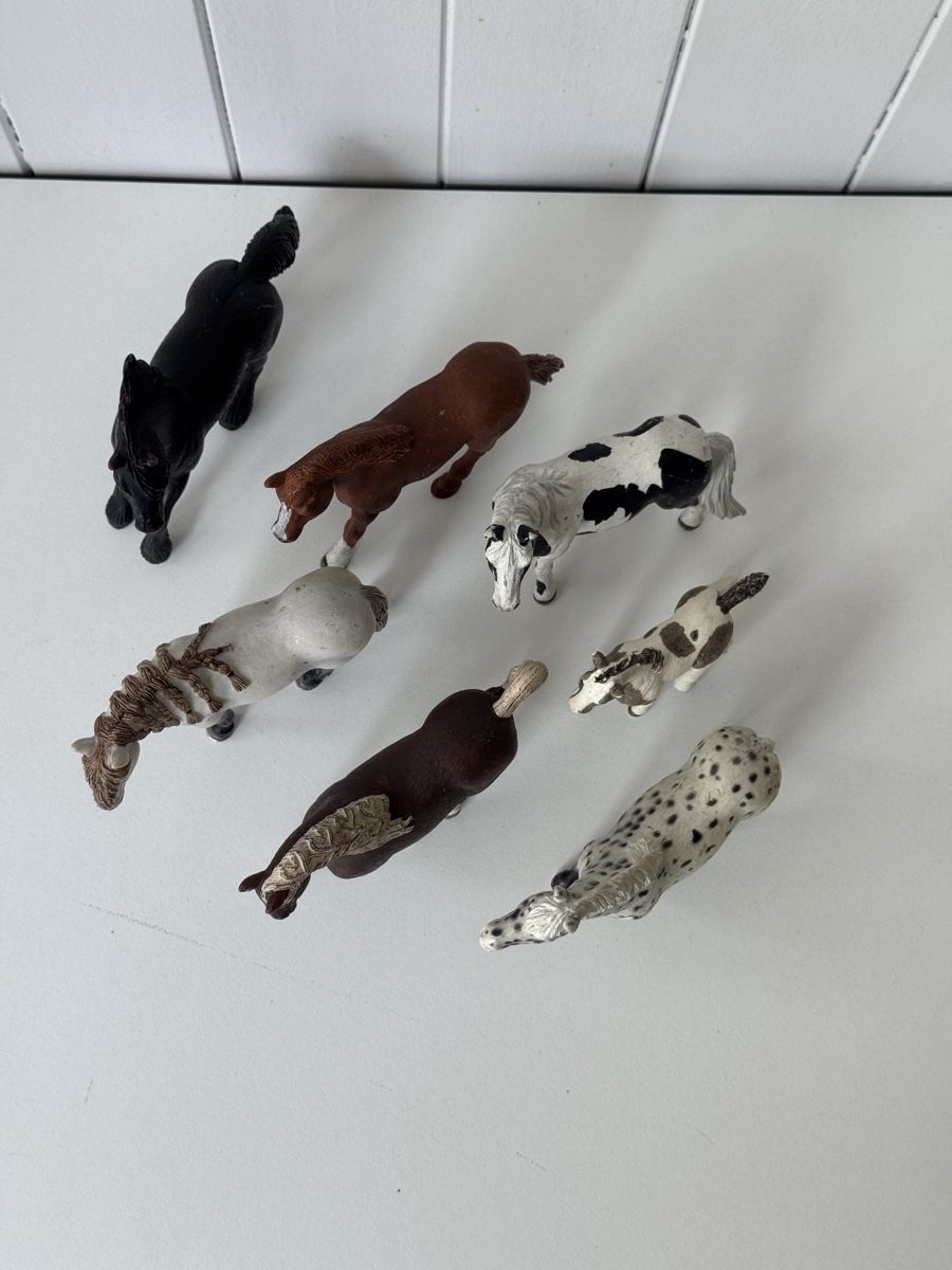 Schleich Jouets: Schleich Pferde Set – D'occasion à Walchwil par QLD 1