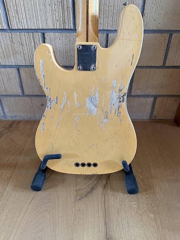 Instruments de musique: Fender Custom Shop Masterbuilt 51 Precision Bass – D'occasion à Othmarsingen par forsale01 2