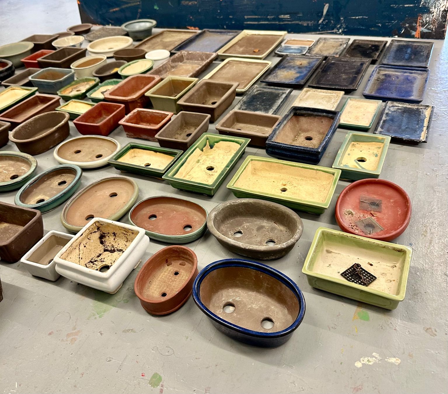 Blumentöpfe: BONSAI SCHALEN DIV AB 1.- !!! – Gebraucht aus Zürich von NIKI777 4