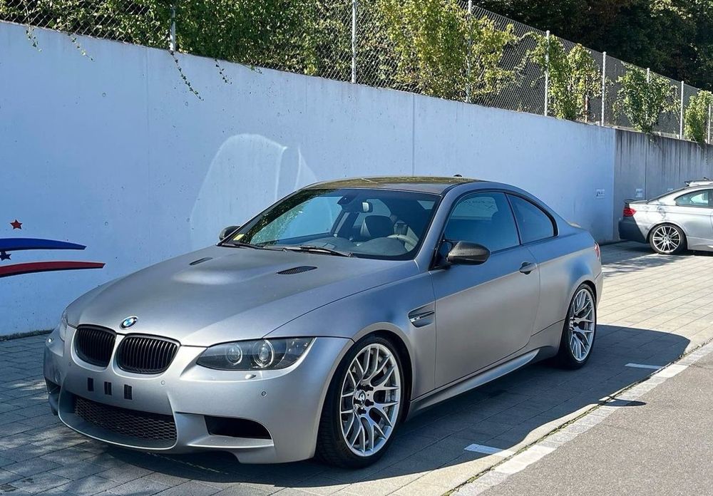 BMW E92 M3 Coupe Jg.2013