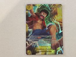 One Piece TCG CARD OP15-119 ENG
