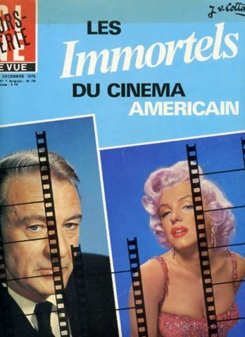 Les Immortels Du Cinema Americain 1975 | Kaufen Auf Ricardo