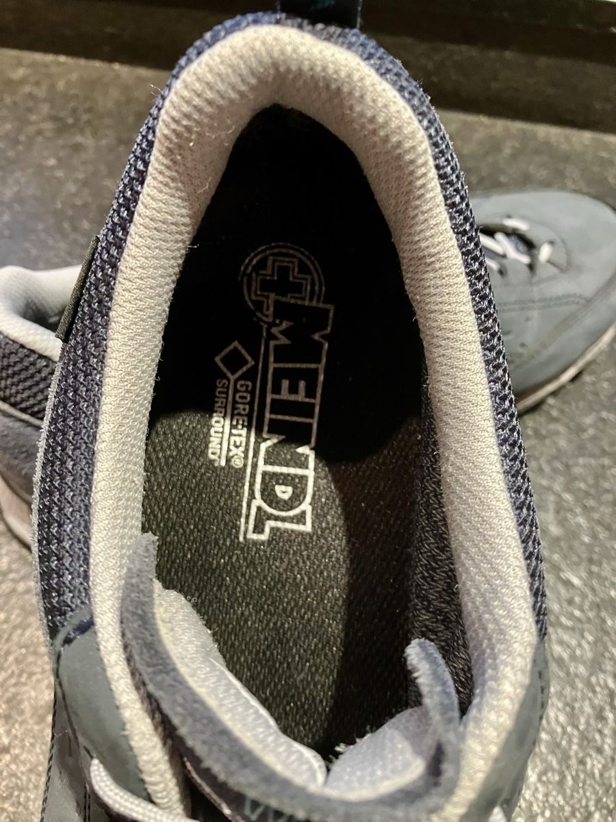 Scarpe da uomo: Meindl Trekkingschuhe Gr.40, UK7, neu! – Nuovo (secondo la descrizione) da staufen venduto da Rotblaugruen 6