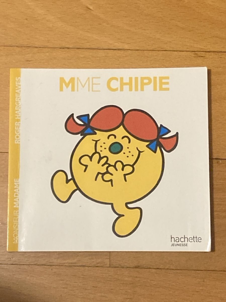 Libri: Mme Chipie série des M/Mme – Usato da Uvrier venduto da SzymonClivaz