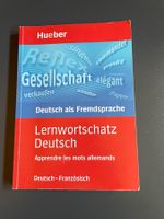 Lernwortschatz Deutsch
