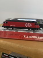 Fleischmann Re 460 044-1 Zugerland