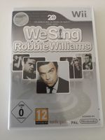 We Sing Robbie Williams (Wii)