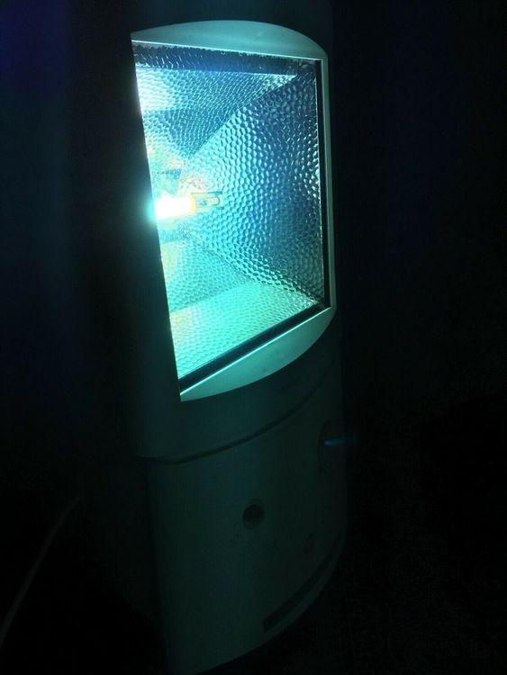 Solarium Philips HB406, neue Lampe plus 18 Monate Garantie