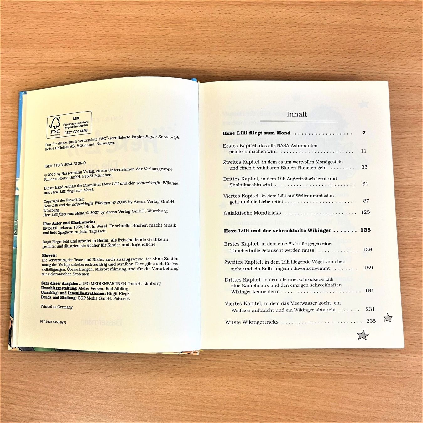 Libri: Buch - Hexe Lilli - Die grössten Abenteuer – Usato da Amlikon-Bissegg venduto da allerlei-versand 1