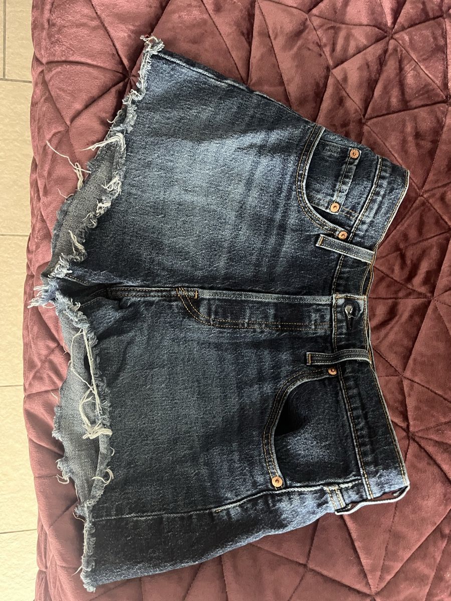 Levi's Pantaloni: Lévis shorts – Nuovo (secondo la descrizione) da Richterswil venduto da mika141
