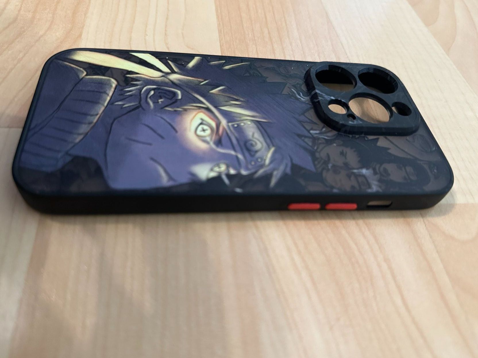 Cover & Protezioni schermo: Naruto iPhone 14 Pro Hülle – Nuovo (secondo la descrizione) da Chur venduto da dajan.17 1