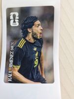 Raul Jimenez Mexiko Top Zustand Panini Coca-Cola Sammelbild