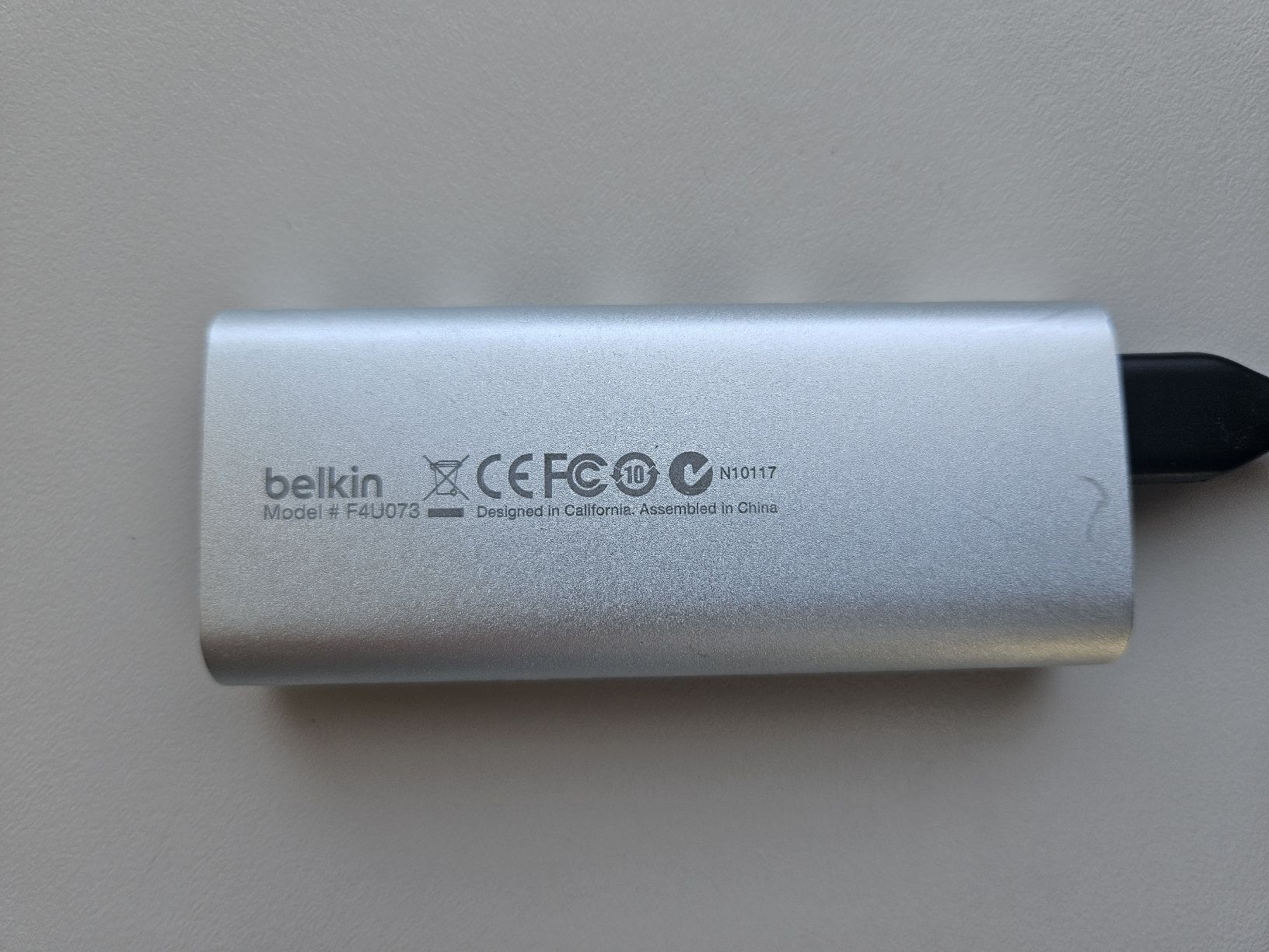 Belkin Hub & Switch: Belkin USB HUB – Usato da Biberist venduto da Volo28 1