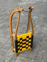 swiss-racer Schlitten / Rodel von Graf