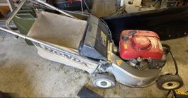 Honda HR1950 Rasenmäher