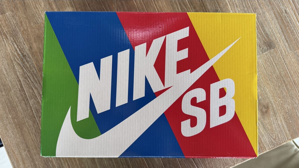 Nike Scarpe da uomo: NIKE SB DUNK HIGH PRO QS – Nuovo e nell'imballaggio originale da Knutwil venduto da Clabrey 1