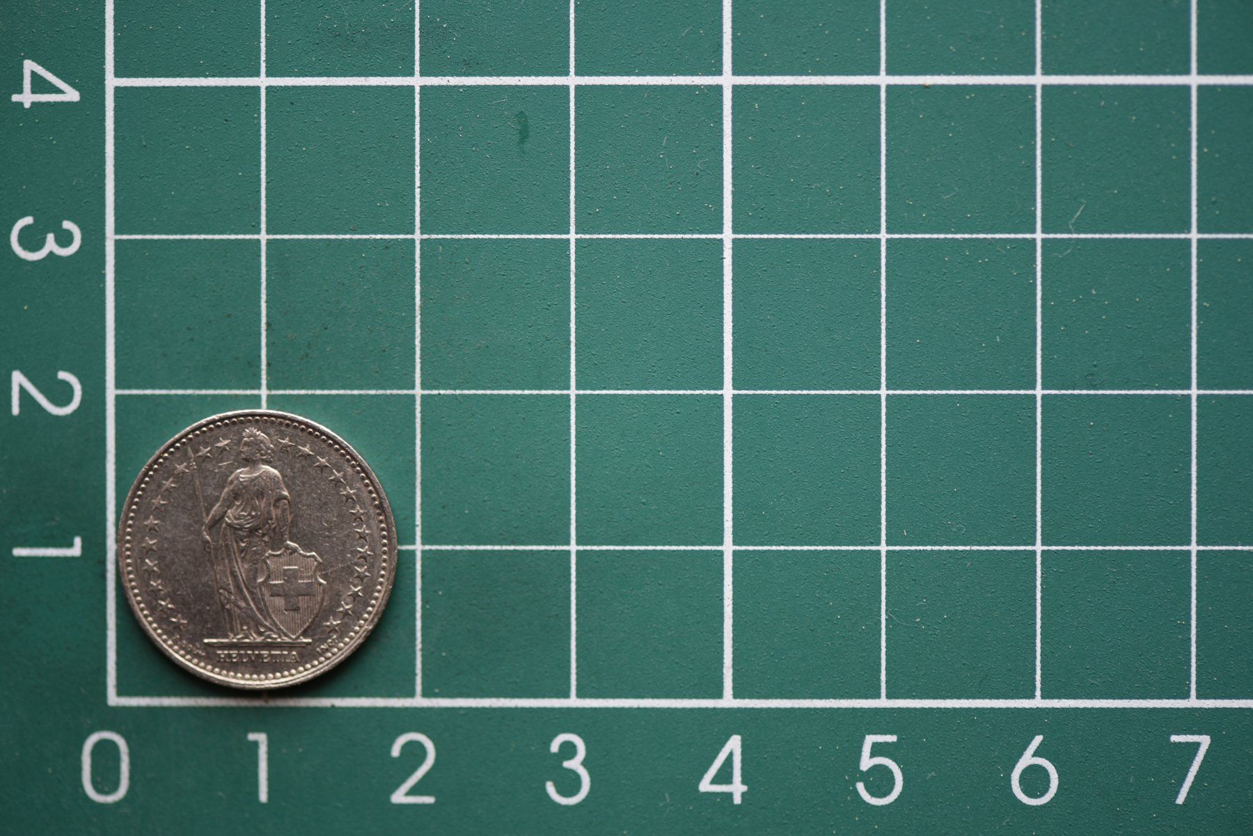 Tutti le monete: 50 rappen 2000 – Usato da Laupen BE venduto da Gufi57 1