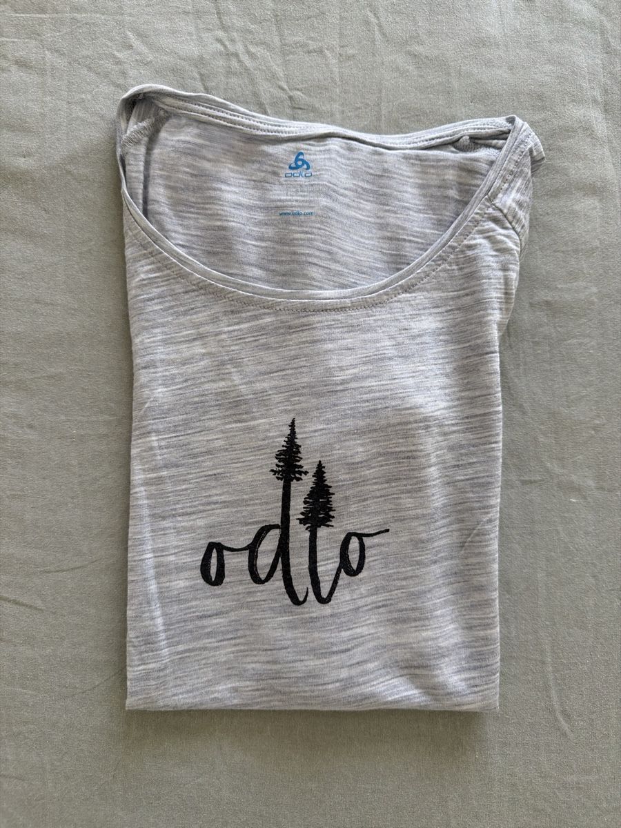 Odlo T-shirt: ODLO T-Shirt Damen  – Usato da Kriens venduto da Bergstern86