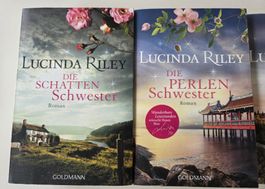 4x Die 7 Schwestern Lucinda Riley